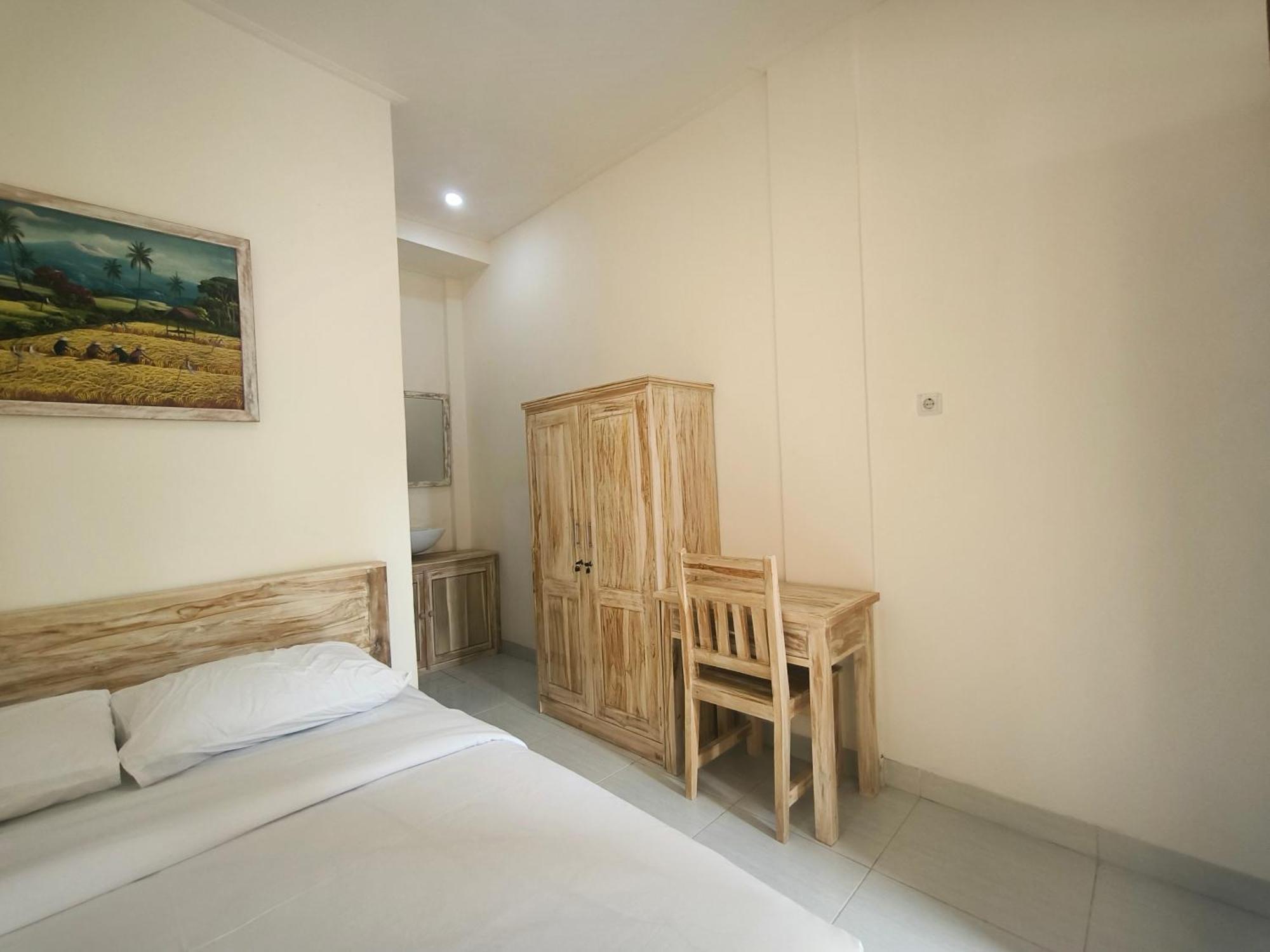 Ken Ken Guest House Seminyak Eksteriør billede