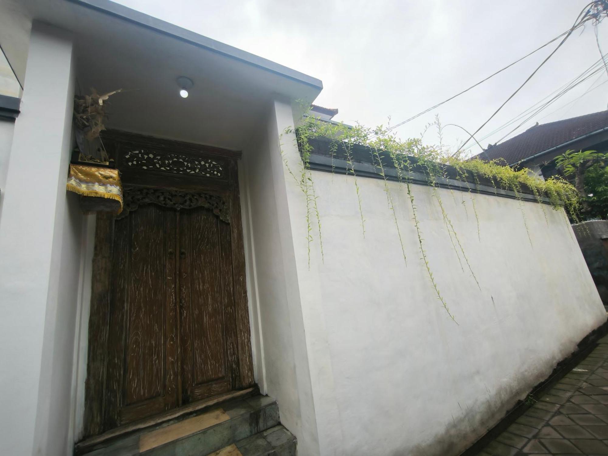 Ken Ken Guest House Seminyak Eksteriør billede