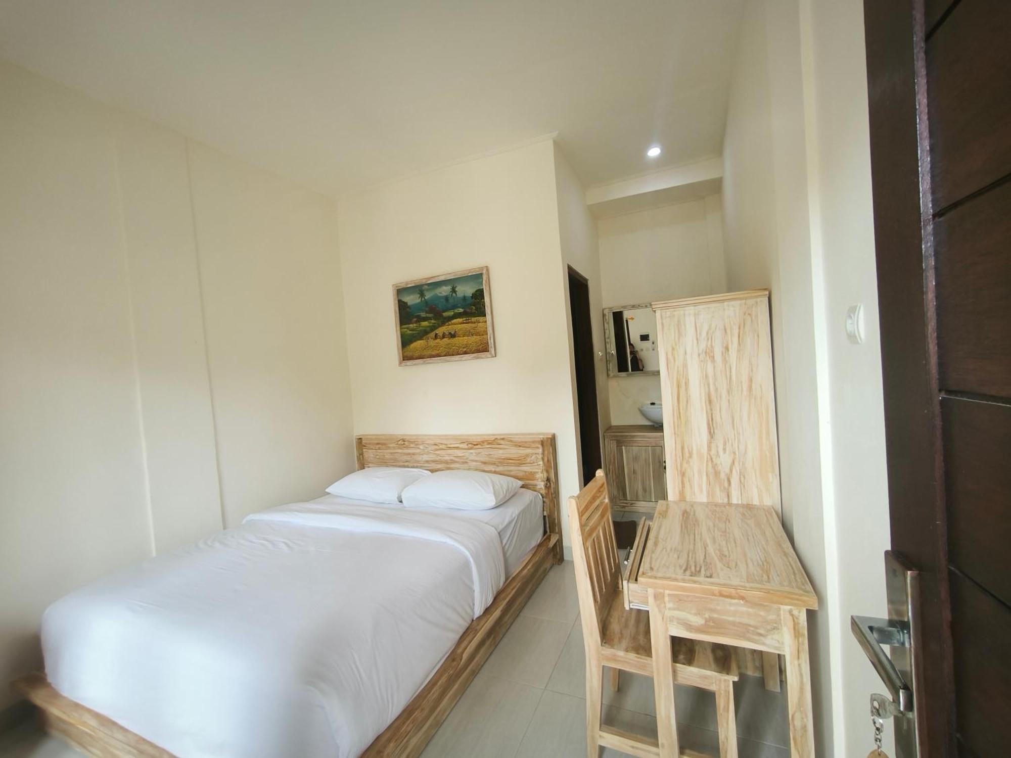 Ken Ken Guest House Seminyak Eksteriør billede