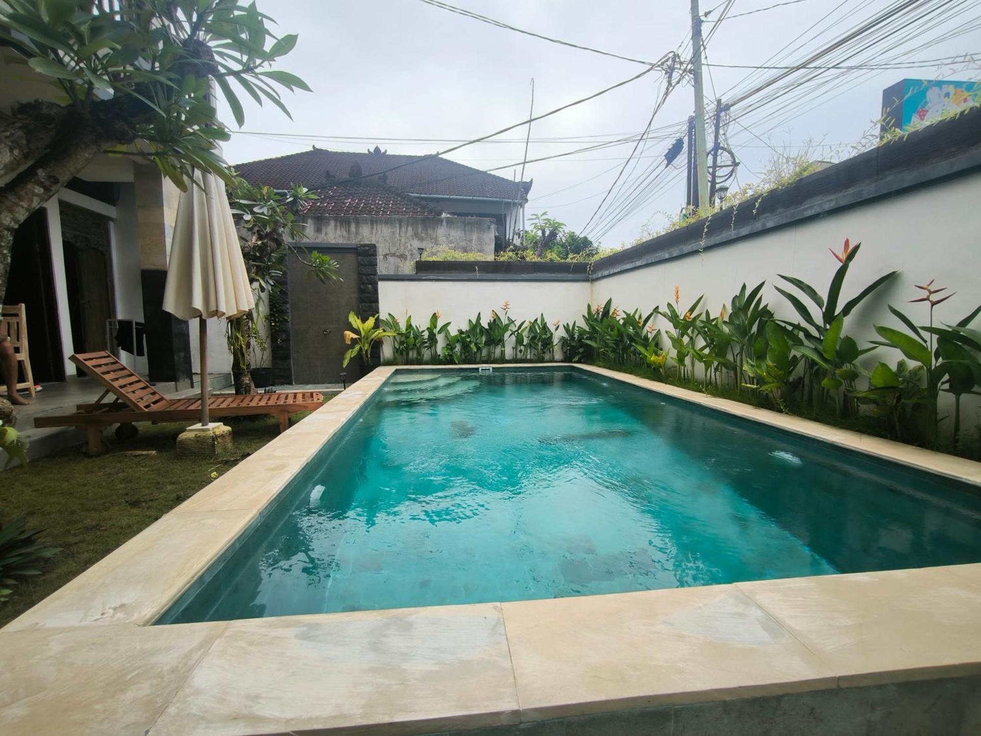 Ken Ken Guest House Seminyak Eksteriør billede