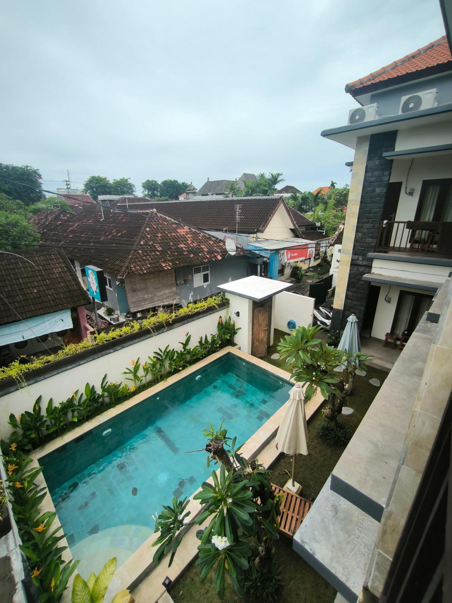 Ken Ken Guest House Seminyak Eksteriør billede