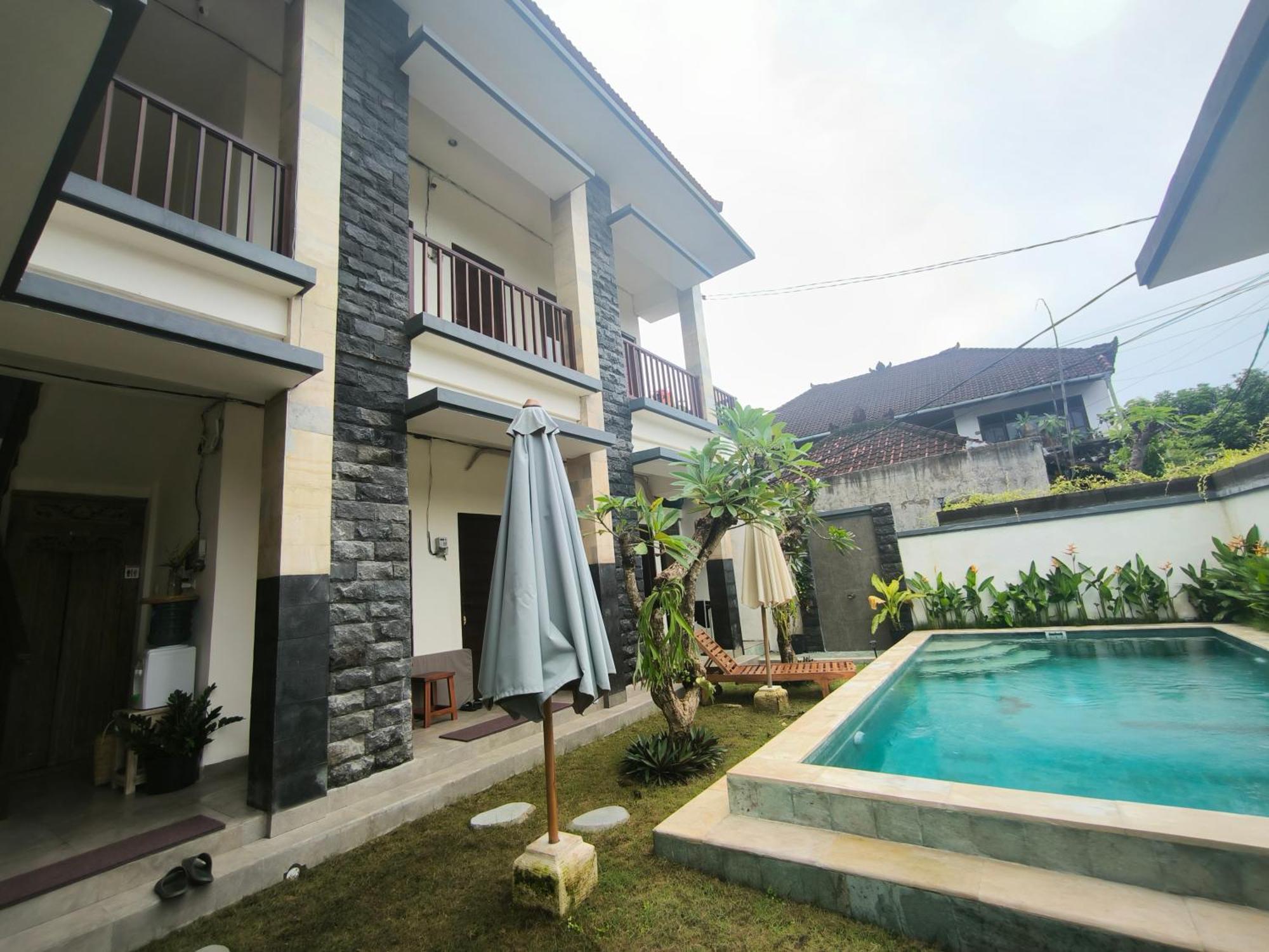 Ken Ken Guest House Seminyak Eksteriør billede