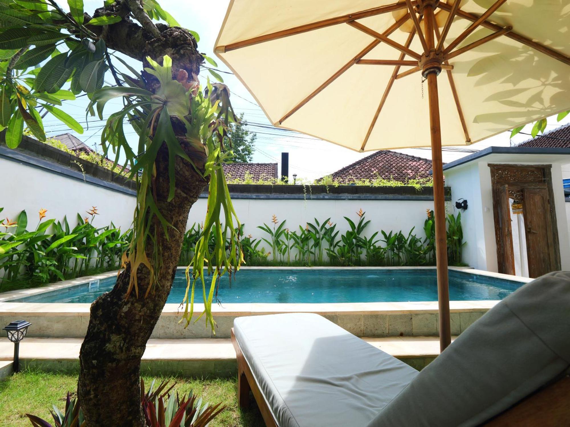 Ken Ken Guest House Seminyak Eksteriør billede