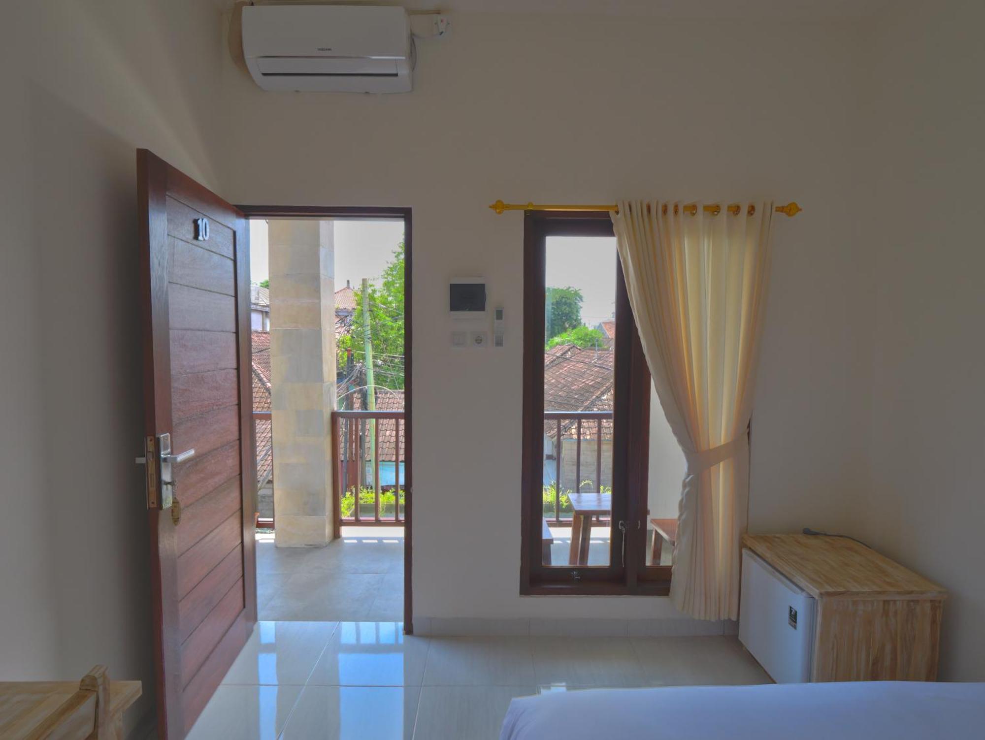 Ken Ken Guest House Seminyak Eksteriør billede