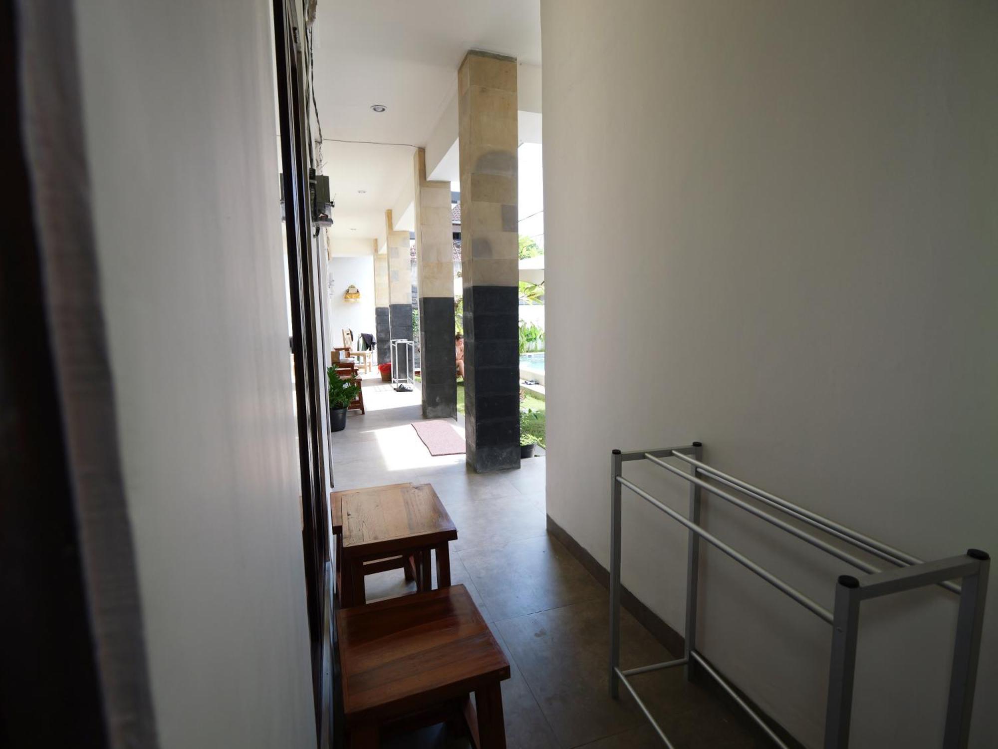 Ken Ken Guest House Seminyak Eksteriør billede