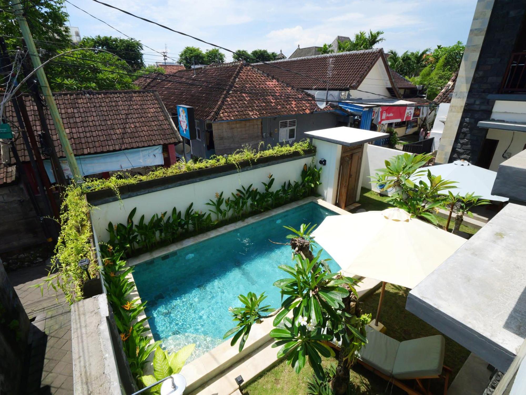 Ken Ken Guest House Seminyak Eksteriør billede