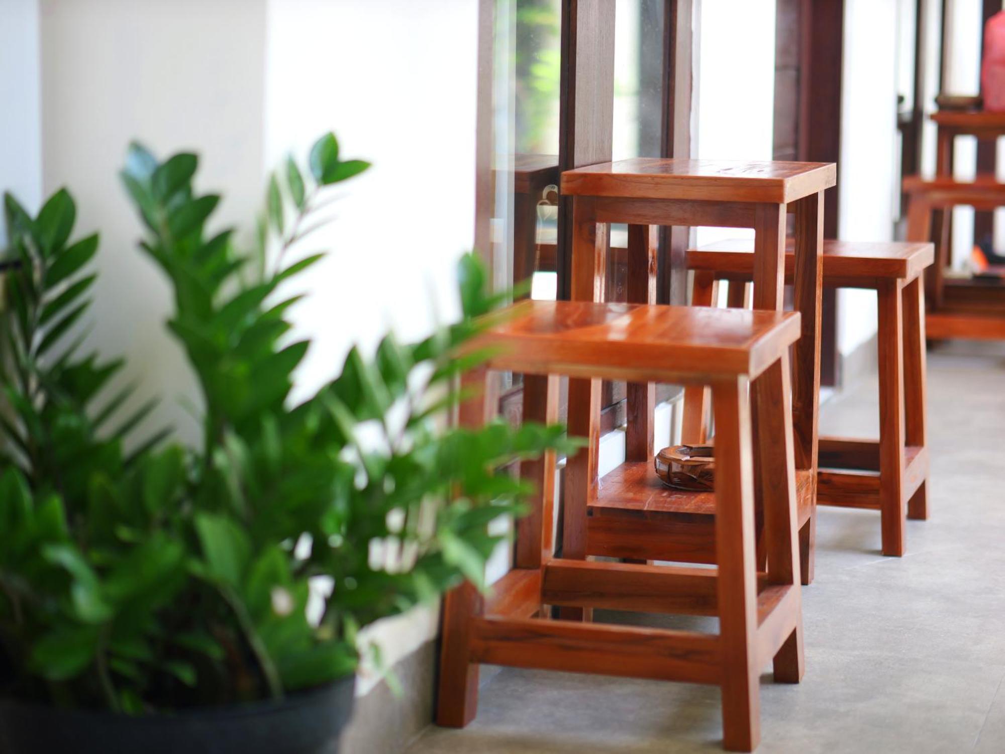 Ken Ken Guest House Seminyak Eksteriør billede