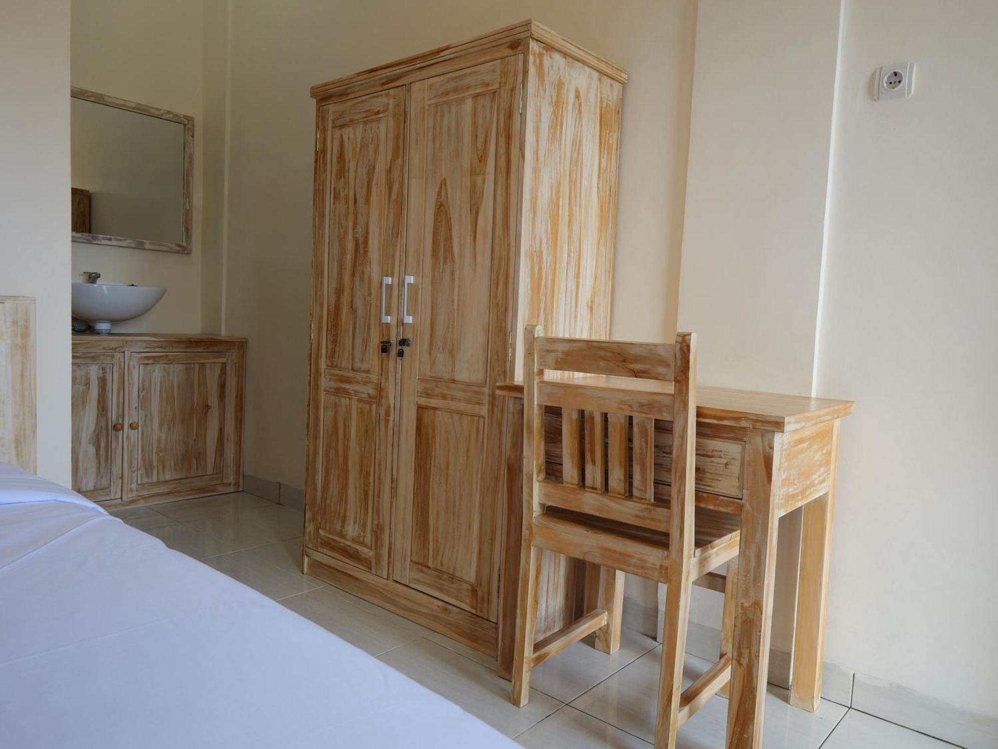 Ken Ken Guest House Seminyak Eksteriør billede